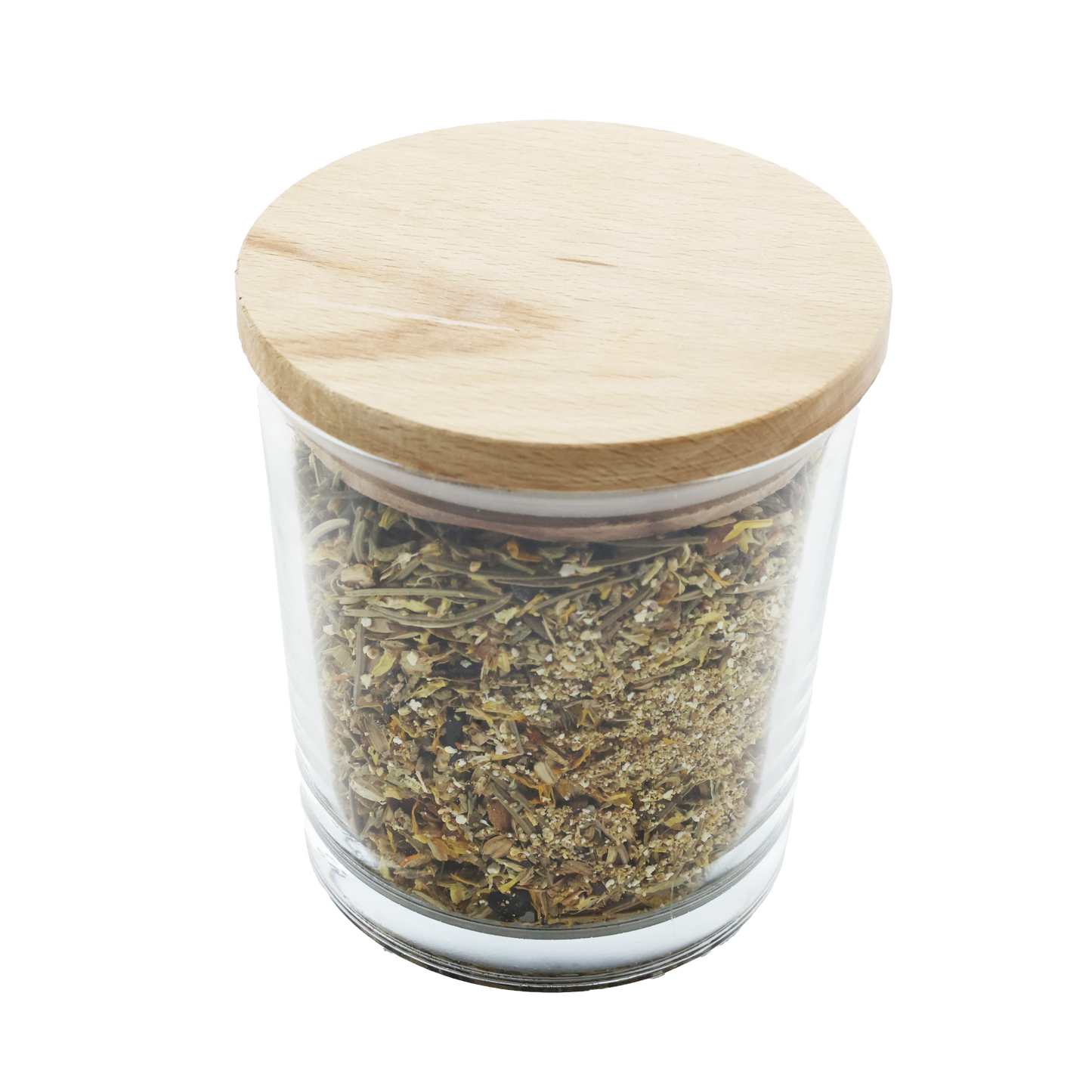 Kräutermischung Adventszeit | Zum wohltuenden Räuchern in der kalten und anstrengenden Jahreszeit