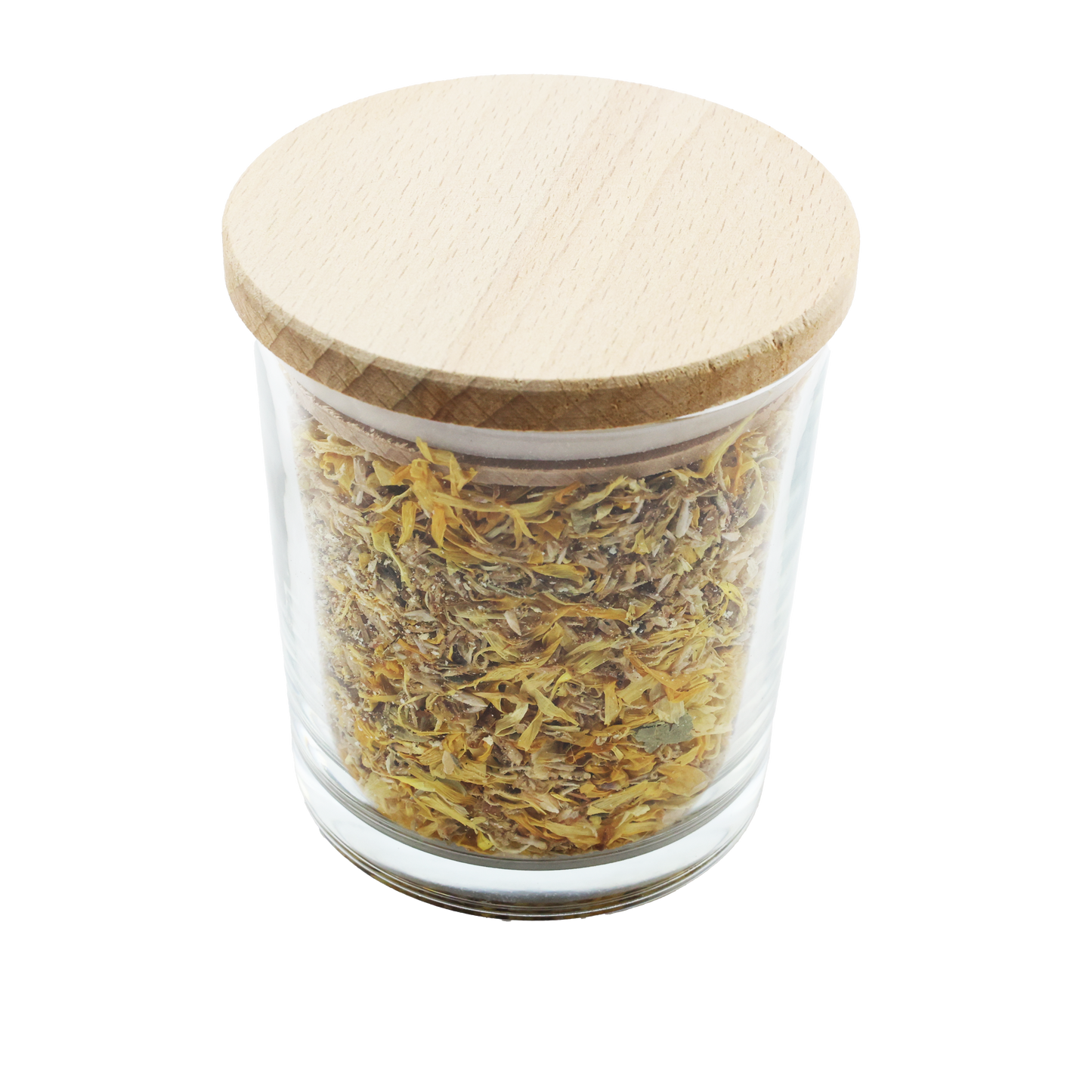 Kräutermischung Lichtengel | Für die liebevollen Helfer an Deiner Seite | Mit Weihrauch Oman Al-Hojari