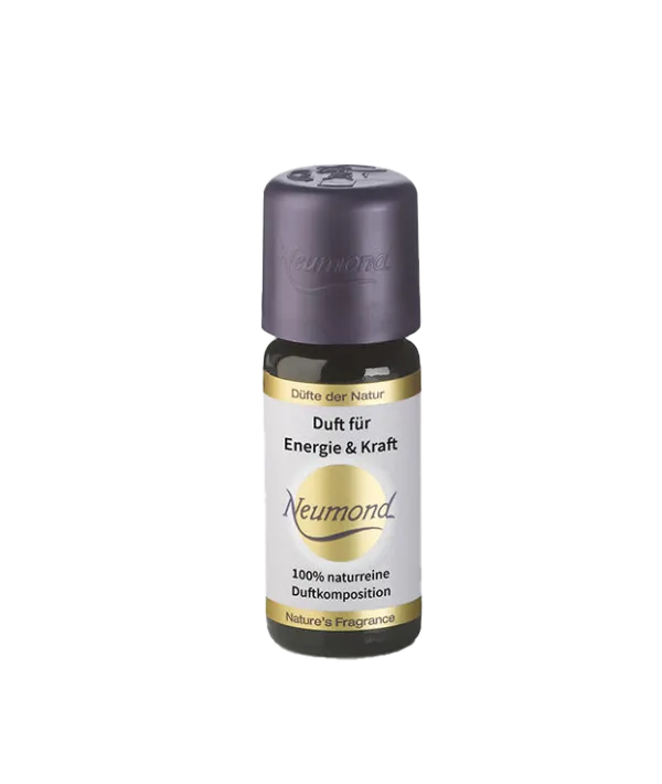 Ätherisches Öl | Duft für Energie & Kraft, 10ml