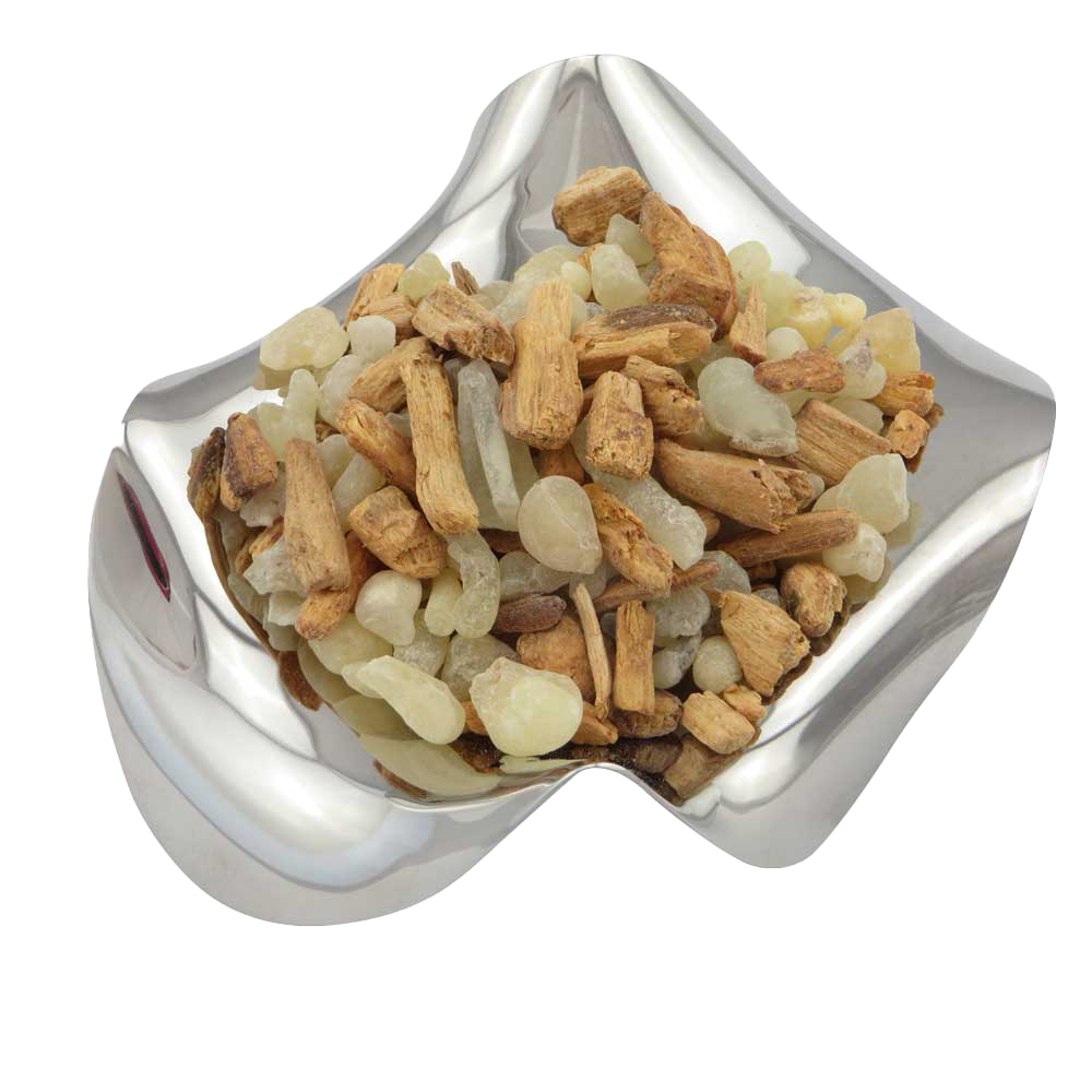 Palo Al-Hojari Mischung â Heiliges Holz, Palo Santo mit Weihrauch Oman Al-Hojari â 1. QualitĂ€t