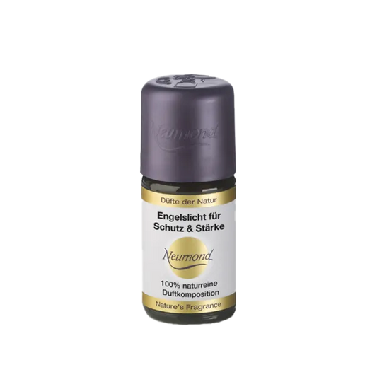 Ätherisches Öl | Duft-Komposition Engelslicht für Schutz und Stärke, aus 100% naturreinen ätherischen Ölen, 5 ml