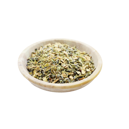 Kräutermischung Provence – Mediterraner Duft für Harmonie & innere Balance – Handverarbeitetes Räucherwerk