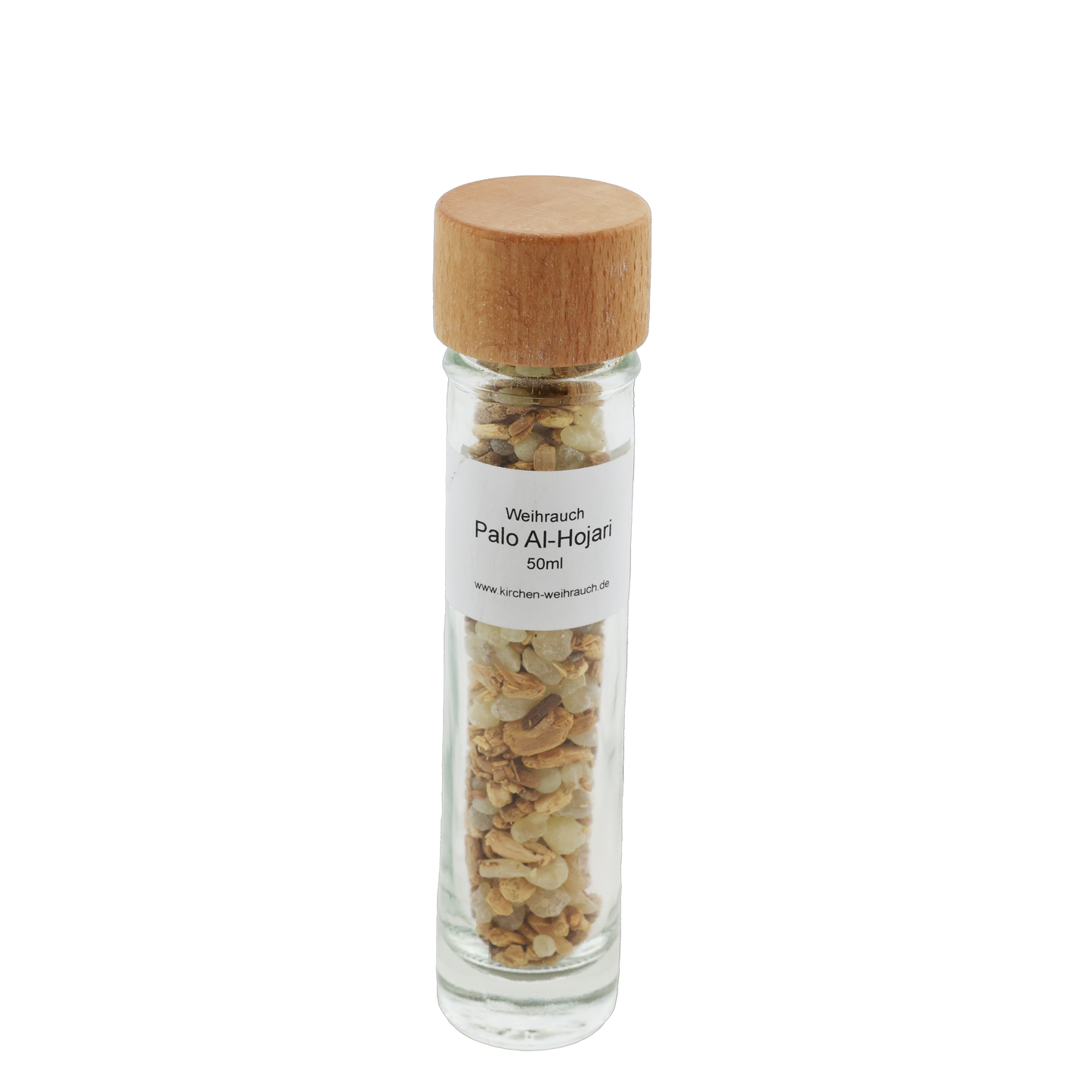 Palo Al-Hojari Mischung – Heiliges Holz, Palo Santo mit Weihrauch Oman Al-Hojari – 1. Qualität