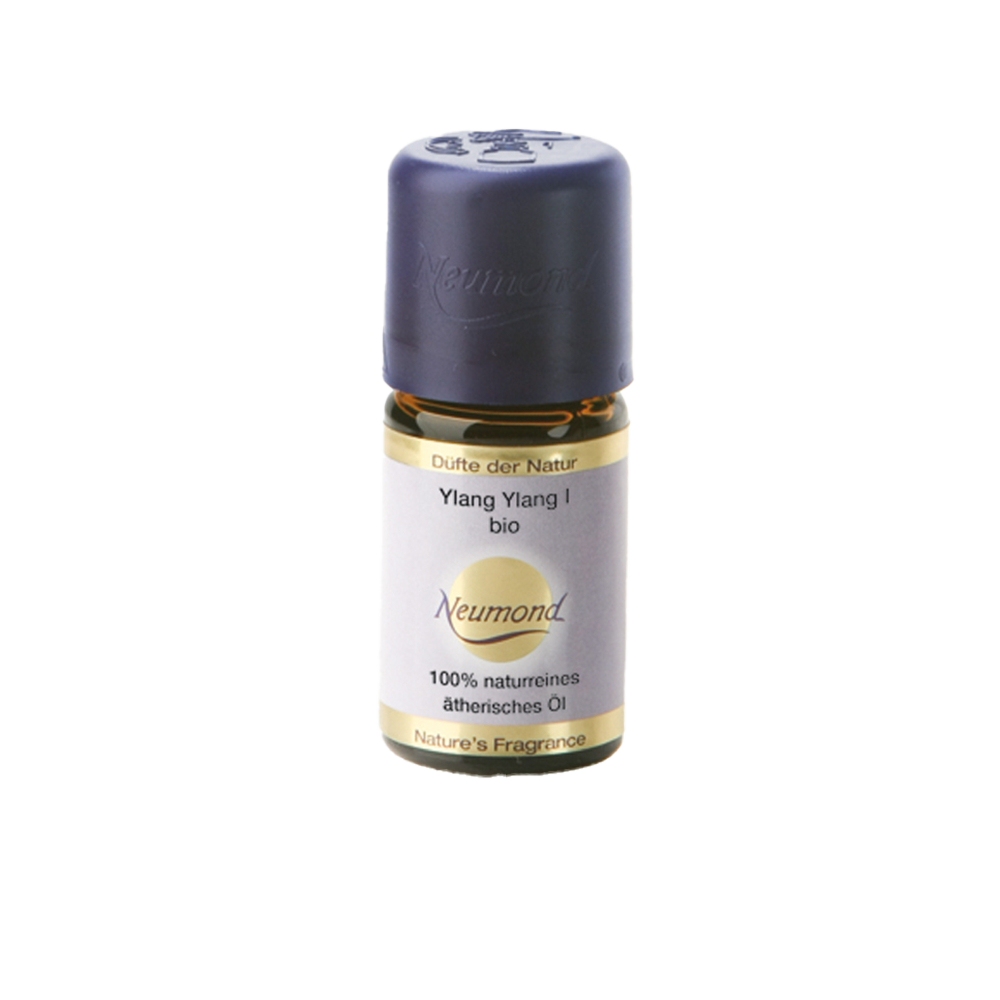 Ätherisches Öl | Ylang Ylang I bio, 100% naturreines ätherisches Öl, 5 ml