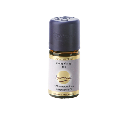 Ätherisches Öl | Ylang Ylang I bio, 100% naturreines ätherisches Öl, 5 ml